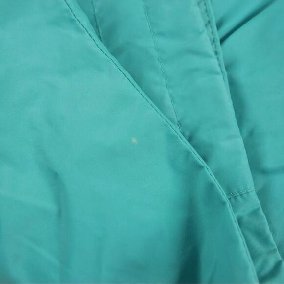 Columbia Switchback III Green Blue Full Zip Jacket Womens Sz S - Picture 7 of 9